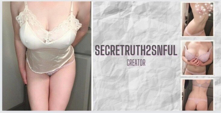 SecretRuth2Snful profile banner
