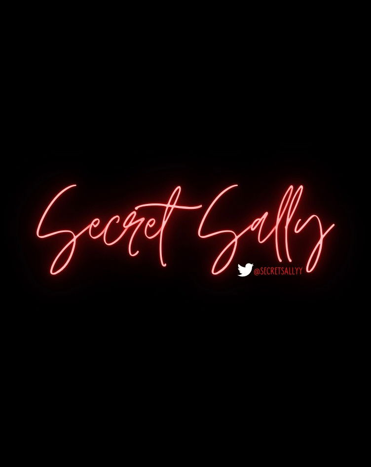 Secret Sally ♥️ profile banner