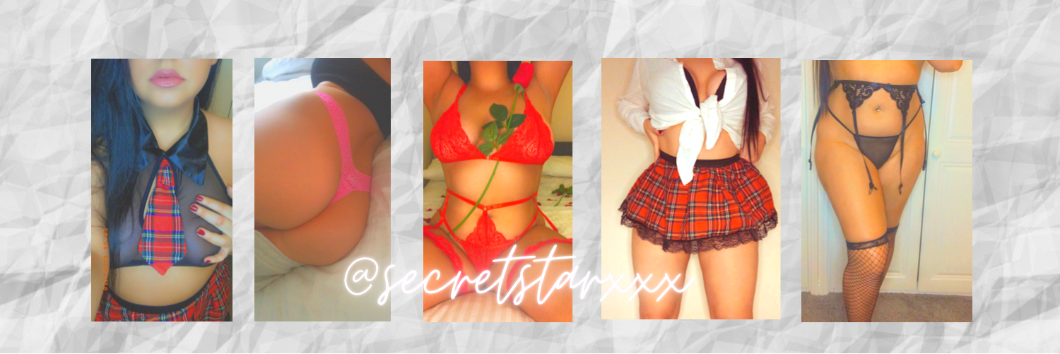 S T A R R ☆ profile banner