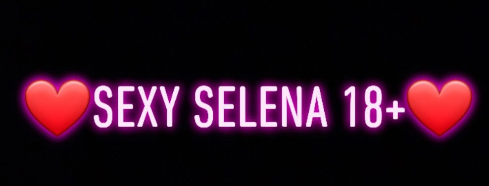Selena profile banner