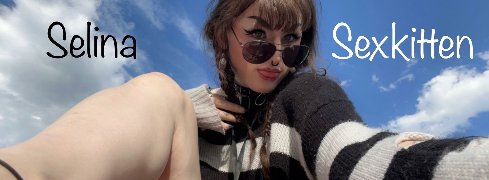 Selina Rose profile banner