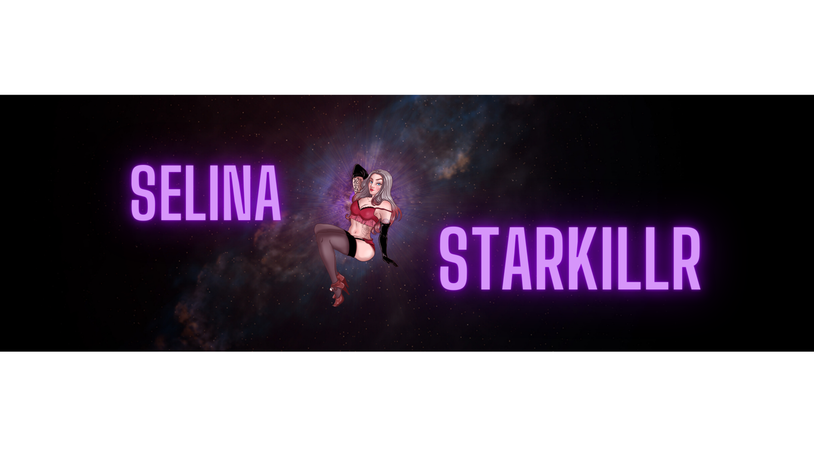 Selina Starkillr profile banner