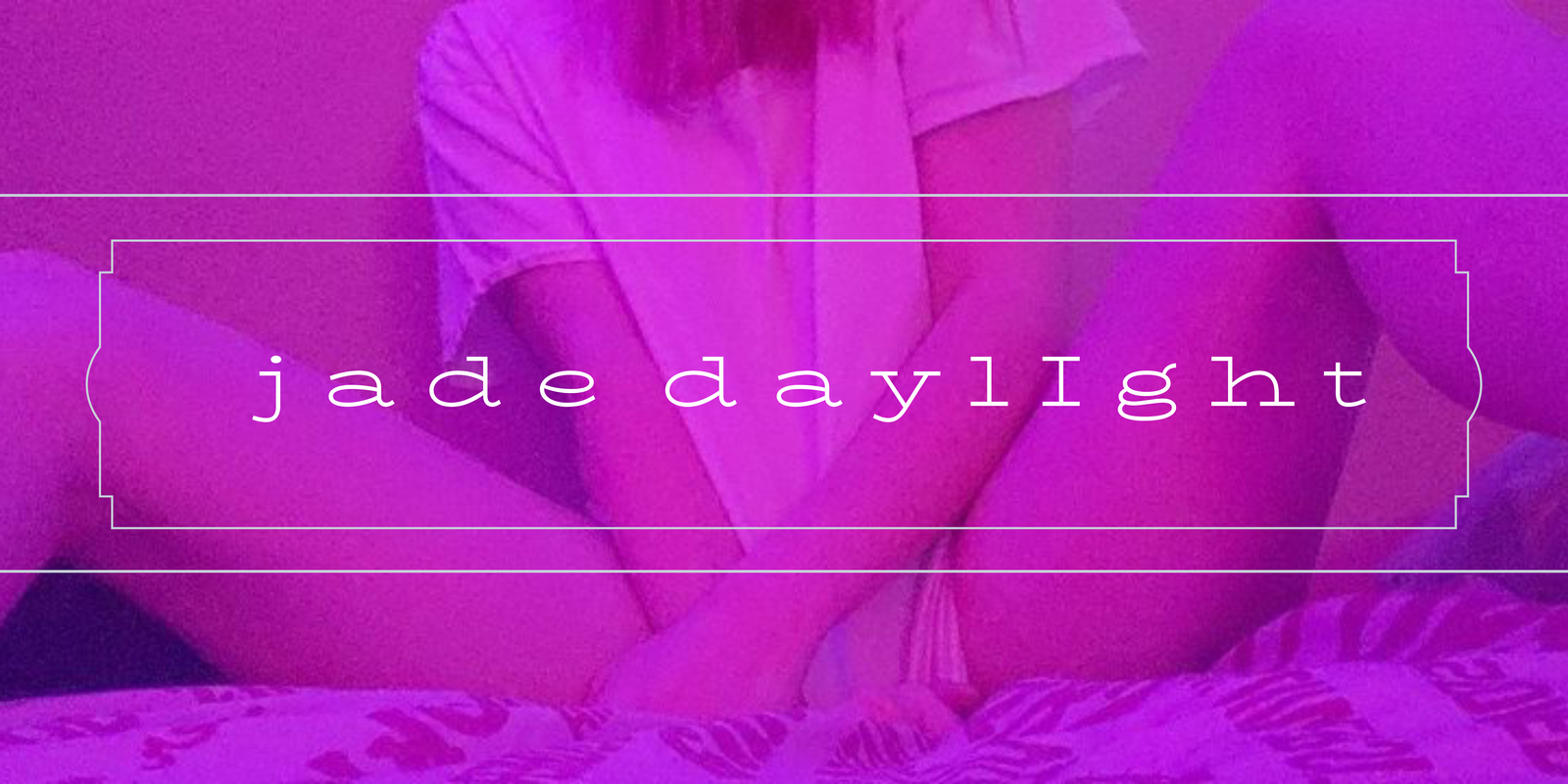 Jade Daylight profile banner