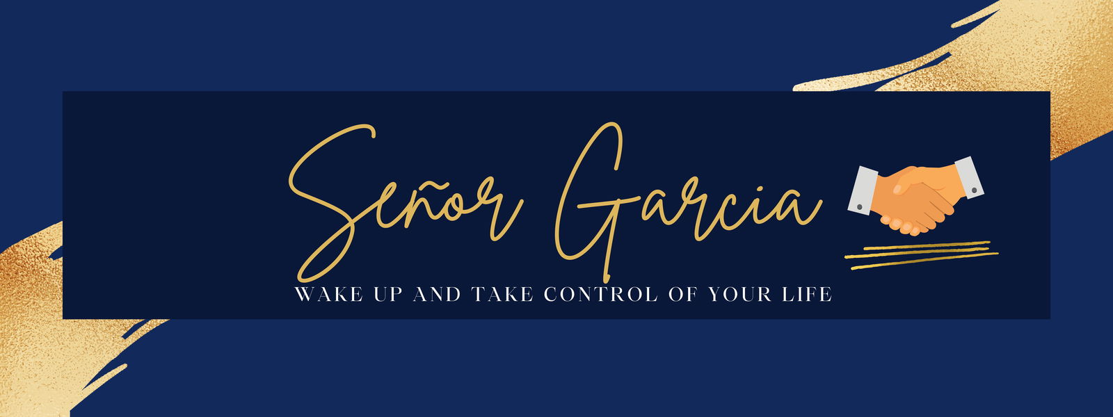 Señor Garcia profile banner