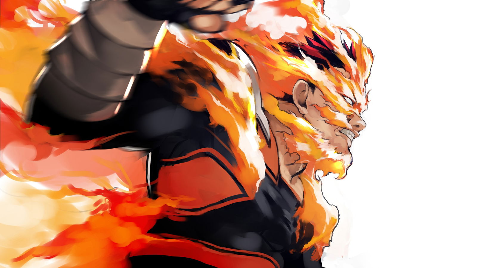 Dammy profile banner