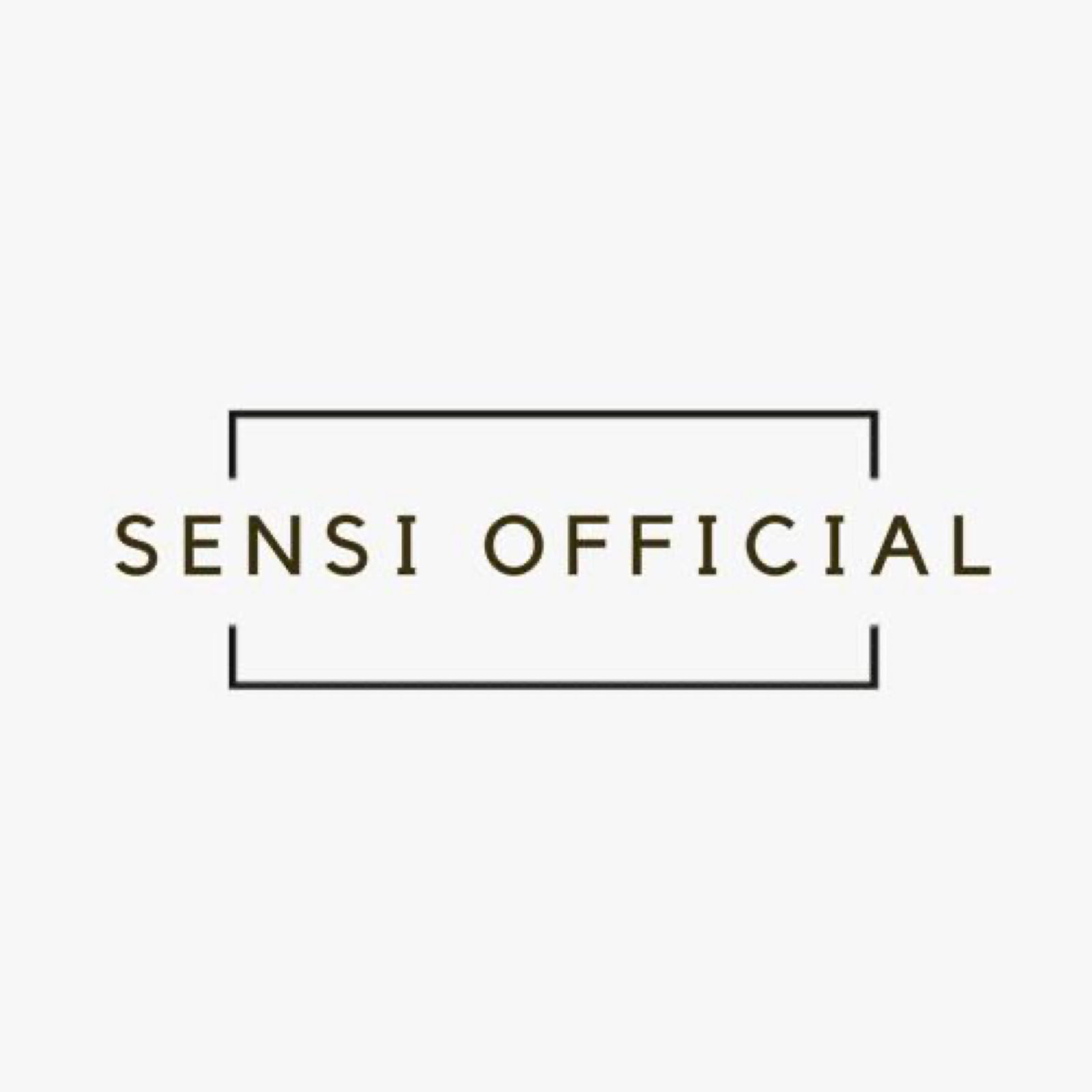 SENSI profile banner