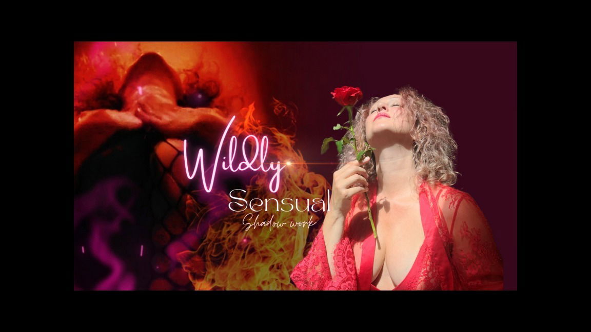 Sensual shadow-work profile banner