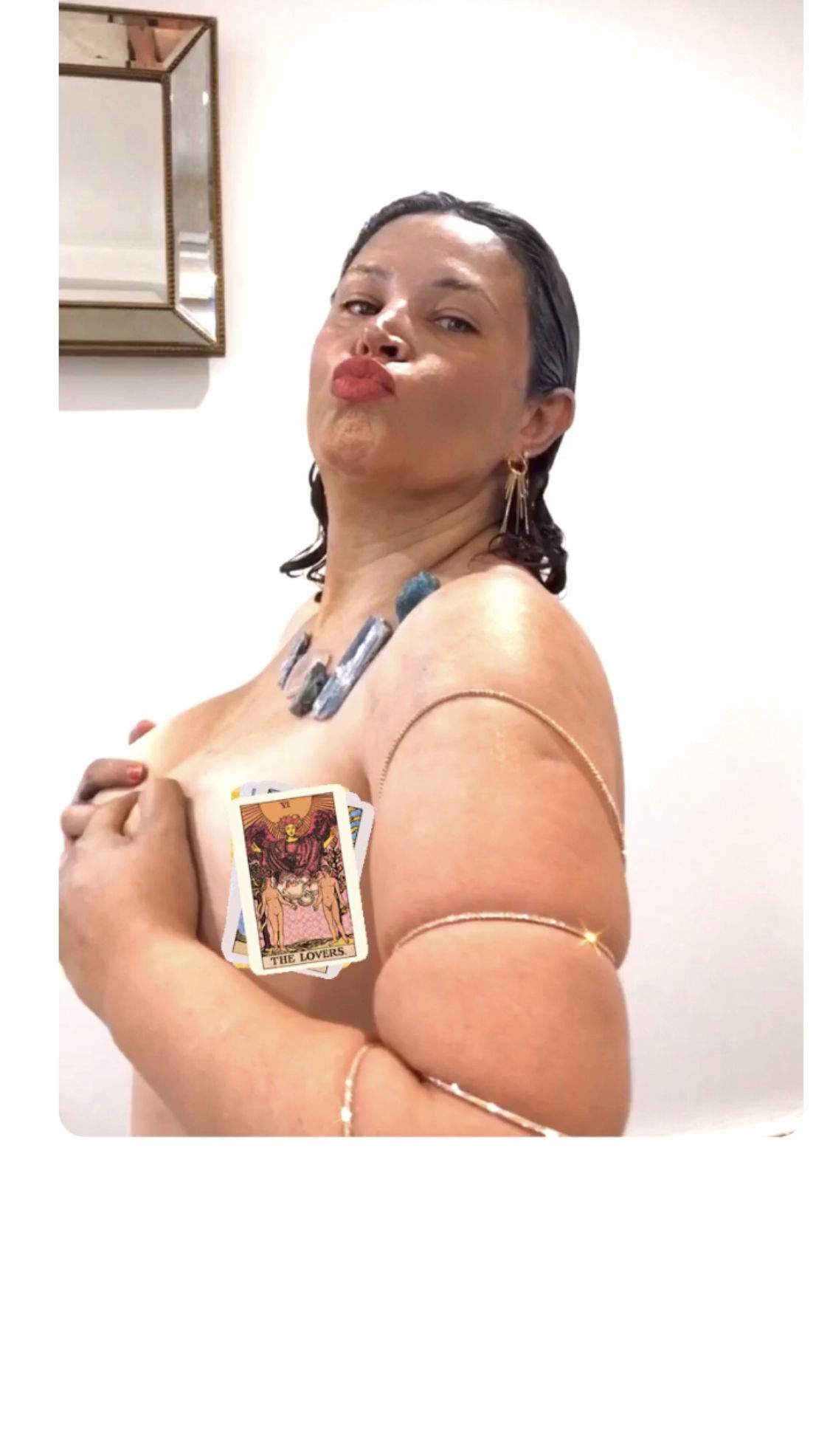 Escorpio Duende Tarot profile banner