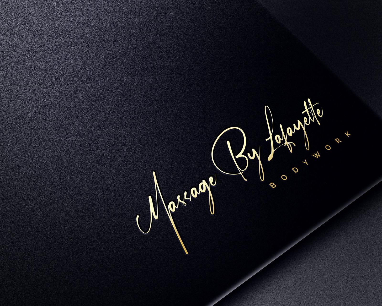Massage By Lafayette profile banner