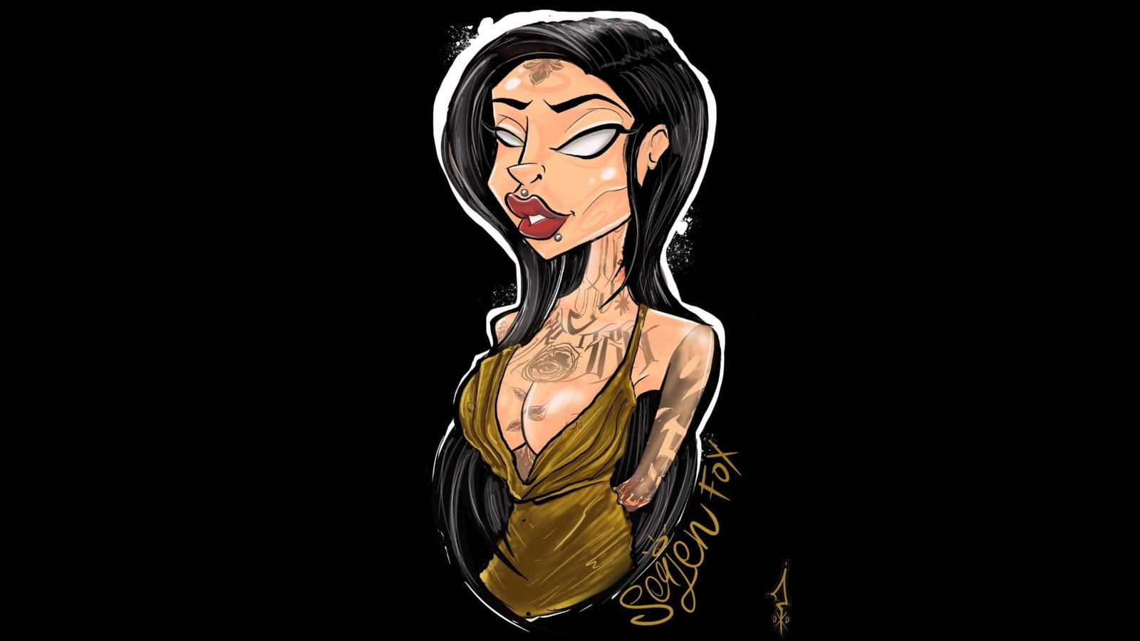 Serjenfox profile banner