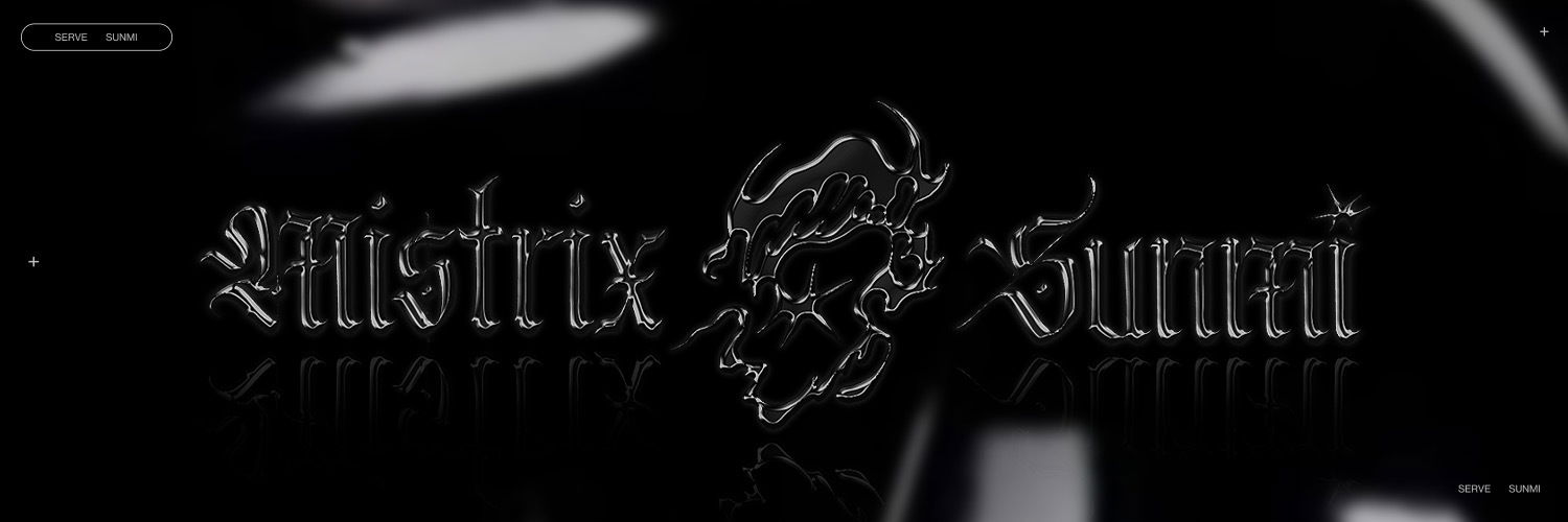Mistrix Sunmi profile banner