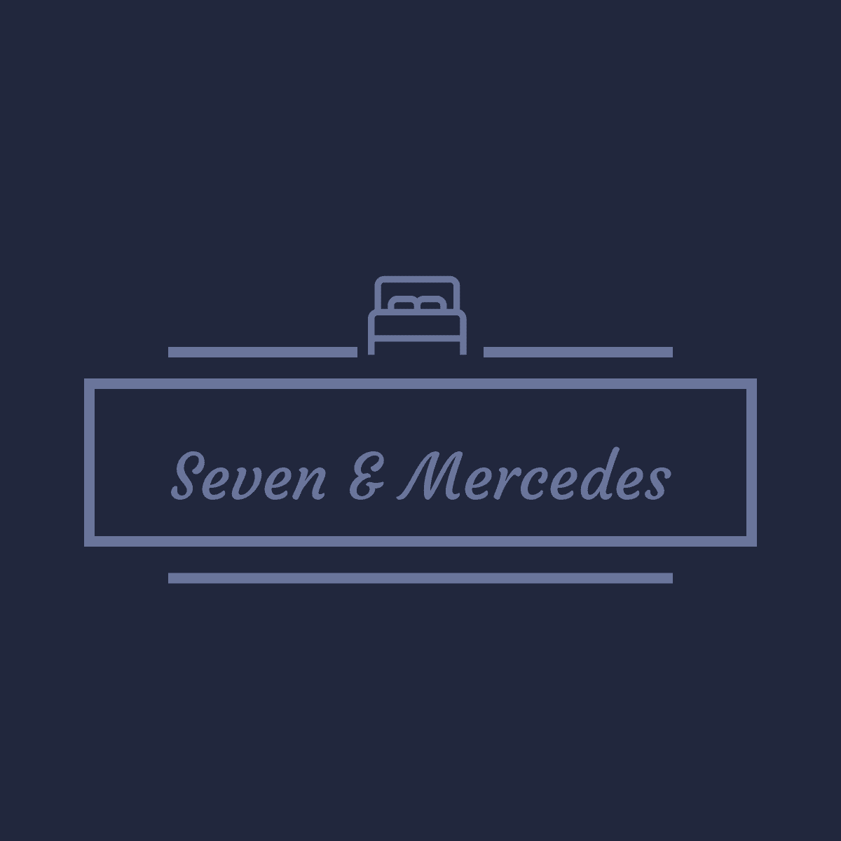 Seven and Mercedes profile banner