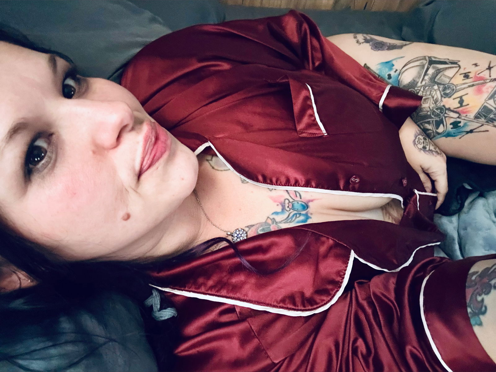 TattedVixen profile banner