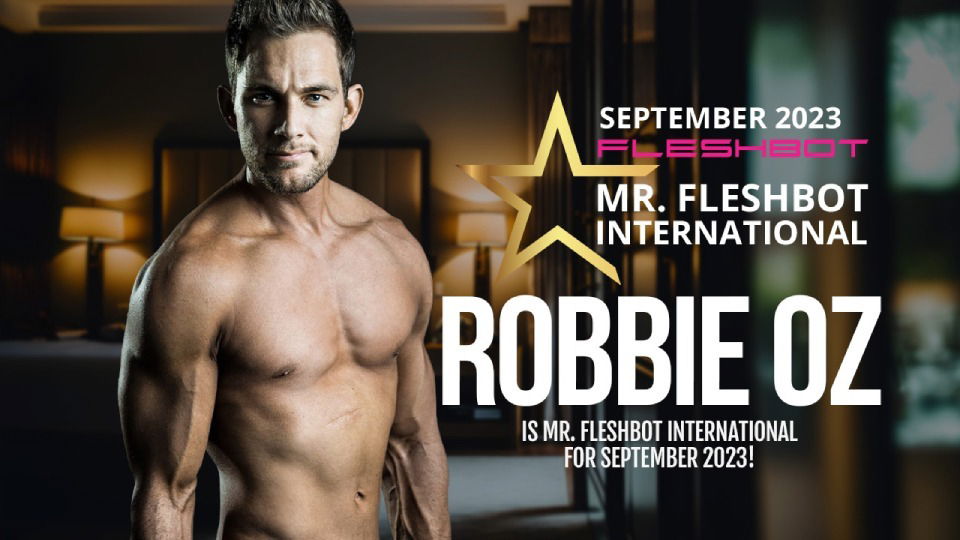Robbie Oz π Sex Coach π§ββοΈ 300+ Co-stars profile banner