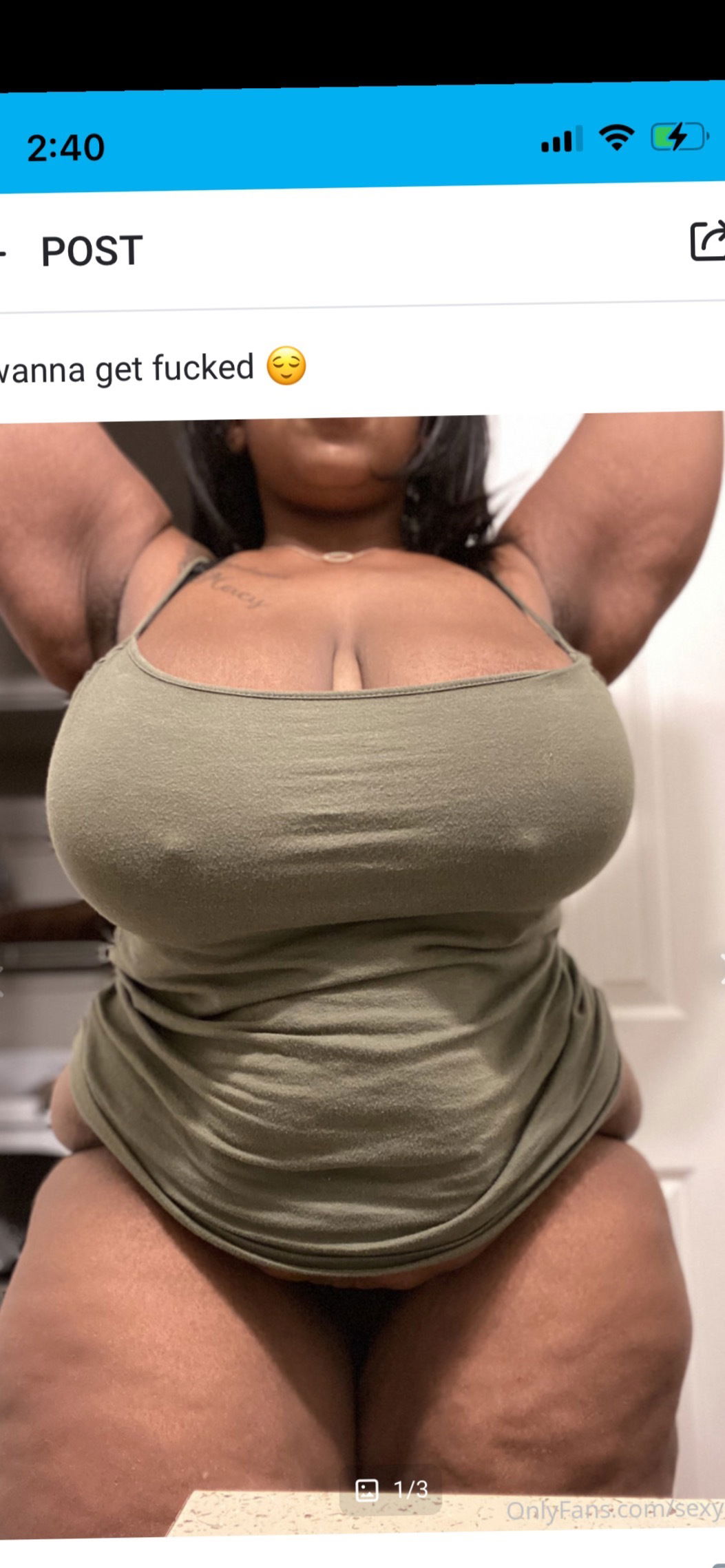 Sexy Bbw Beast profile banner