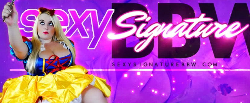 sexysignaturebbw banner