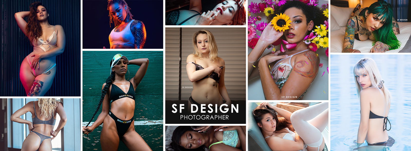 SF DESIGN profile banner