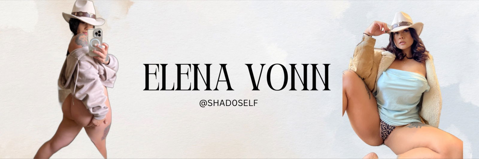 Elena Vonn profile banner