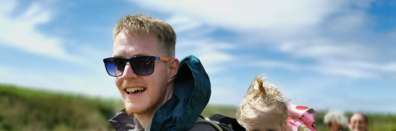 Shaggy profile banner