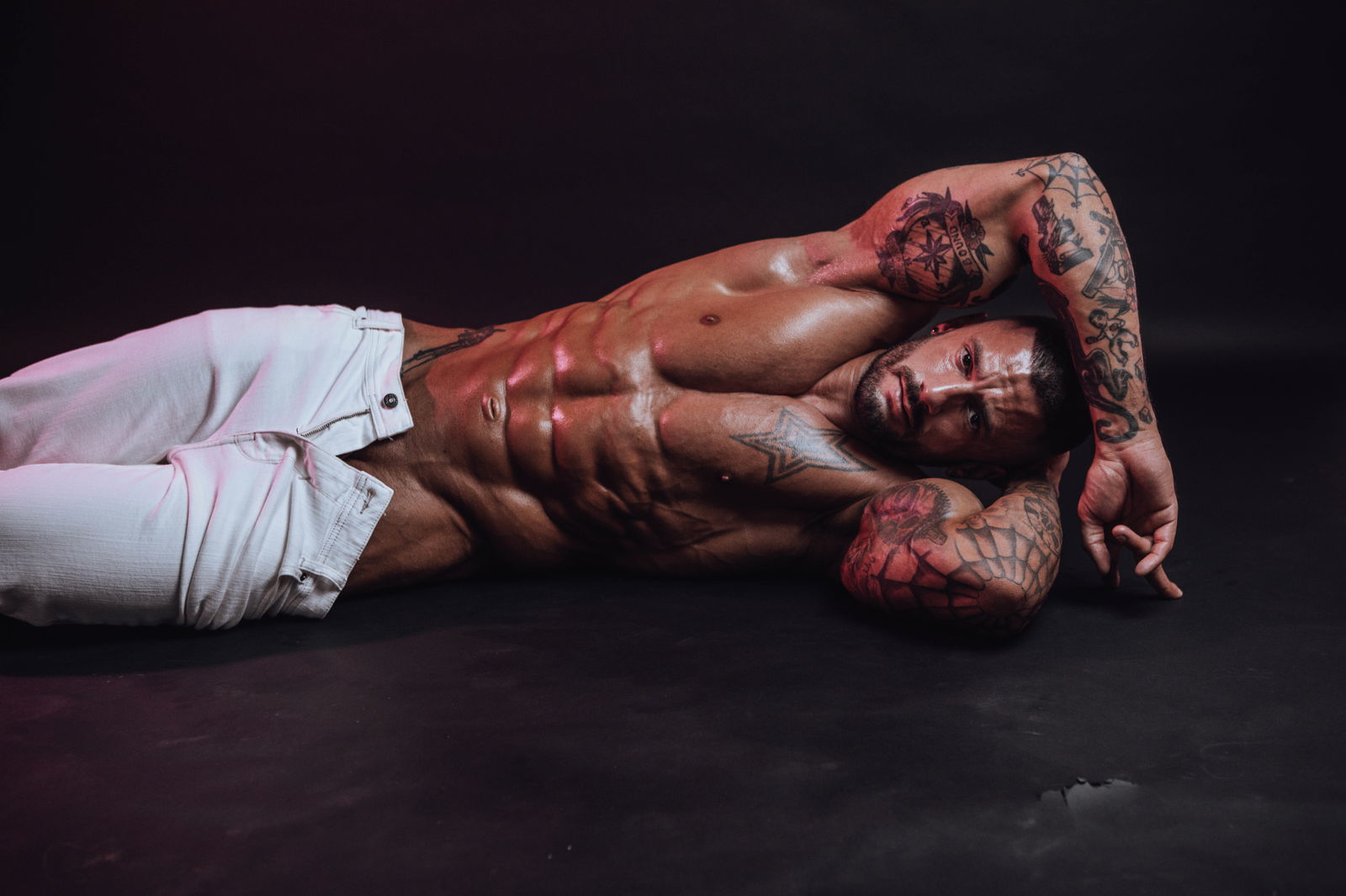 JS profile banner