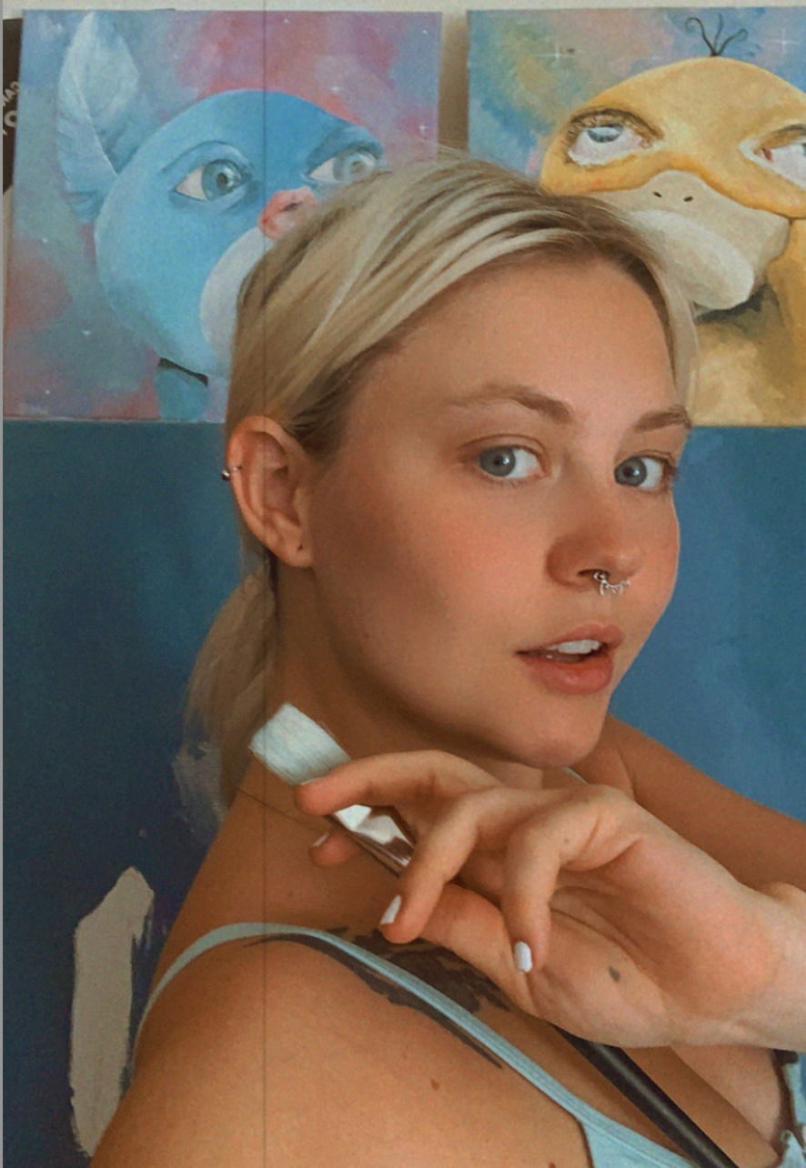 Shannon The Artist profile banner
