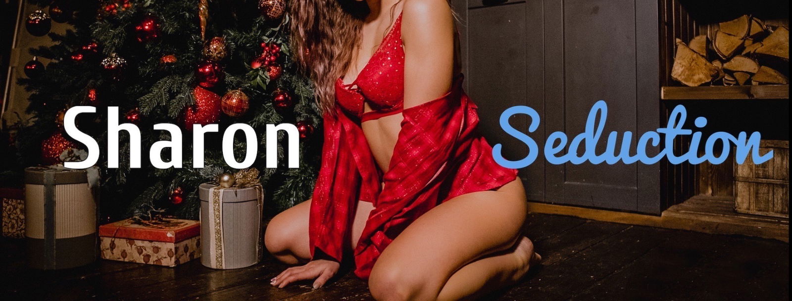 Sharon profile banner
