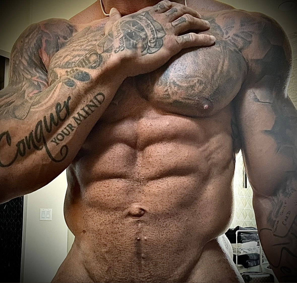 Shaun T profile banner