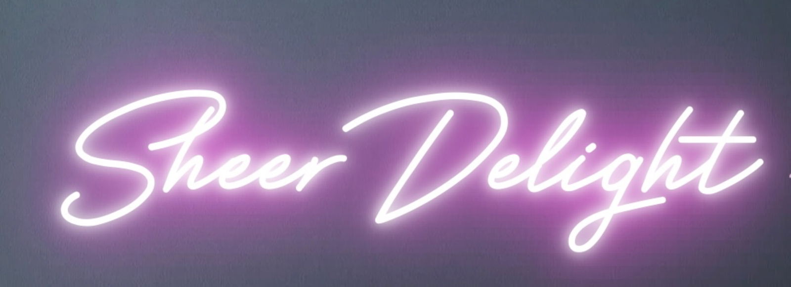 Sheer Delight profile banner