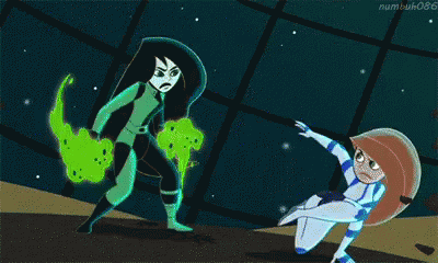 Shego profile banner