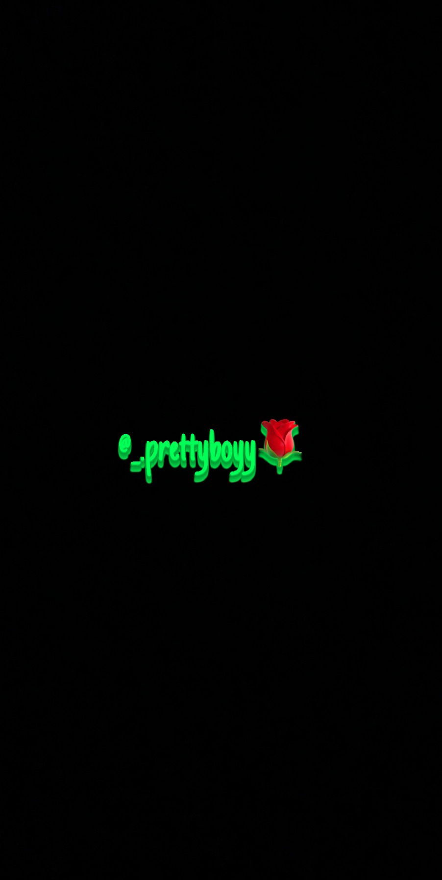 Prettyboyy profile banner
