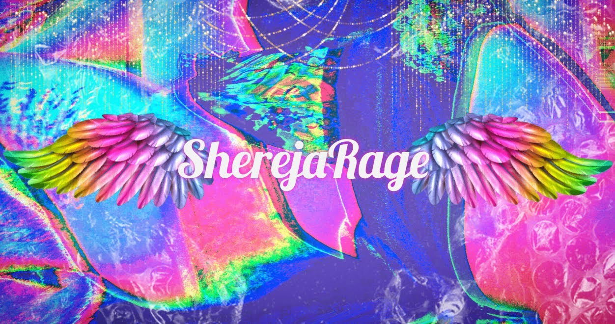 Shereja Rage profile banner