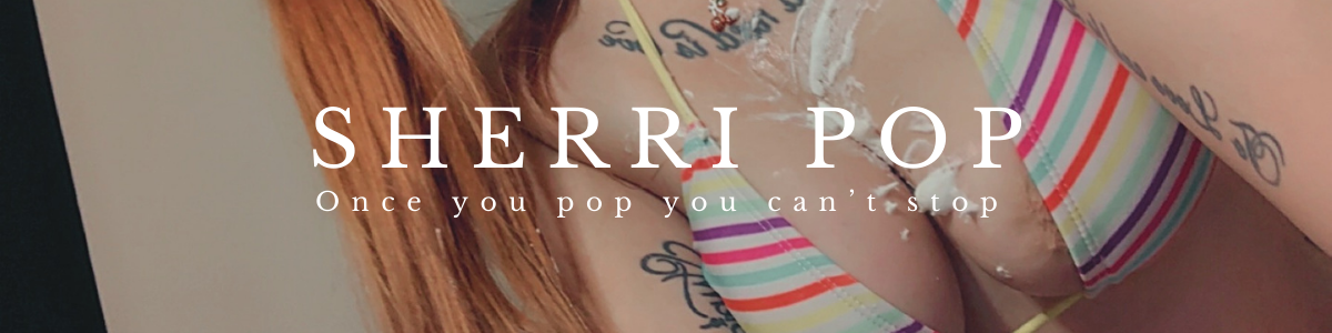 Sherri Pop profile banner