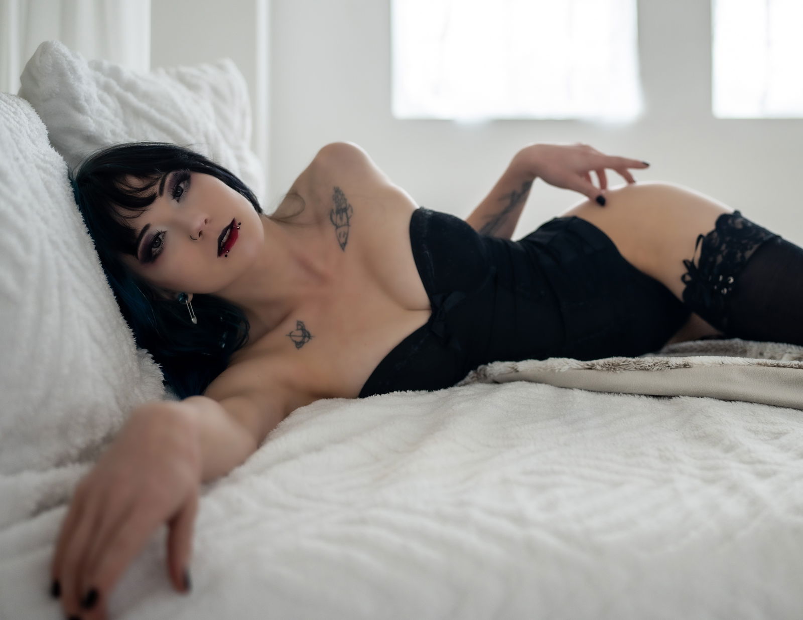 Shibari Kitten profile banner