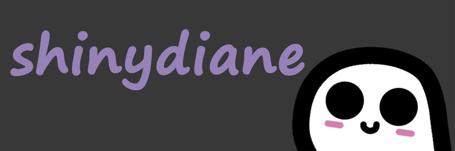 shinydiane 大安 profile banner