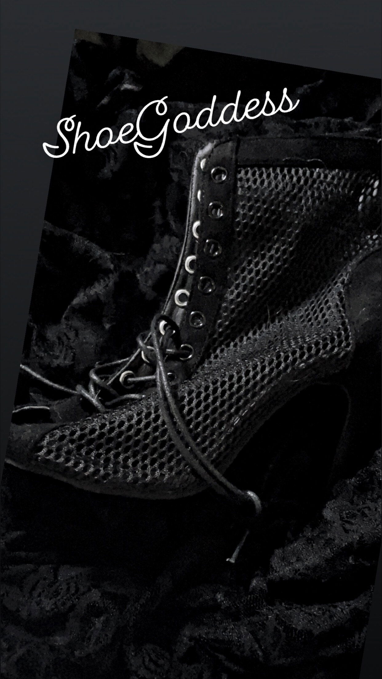 ShoeGoddess profile banner