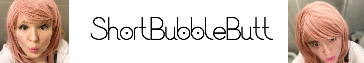 Short Bubblebutt profile banner