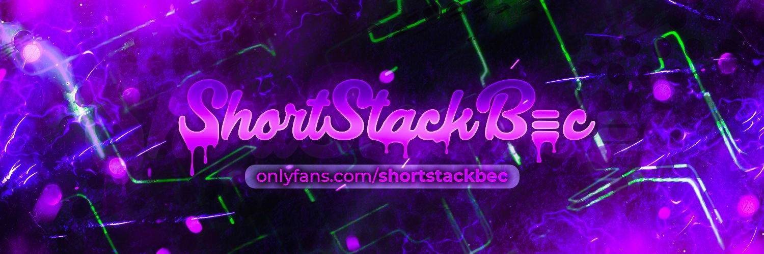 Shortstackbec profile banner