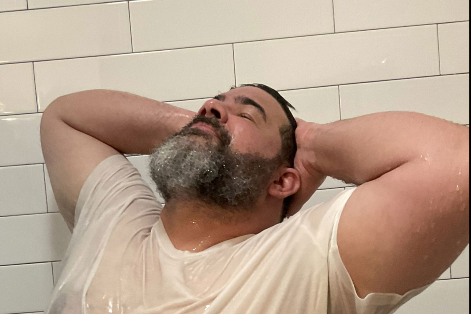 Shower Guy profile banner
