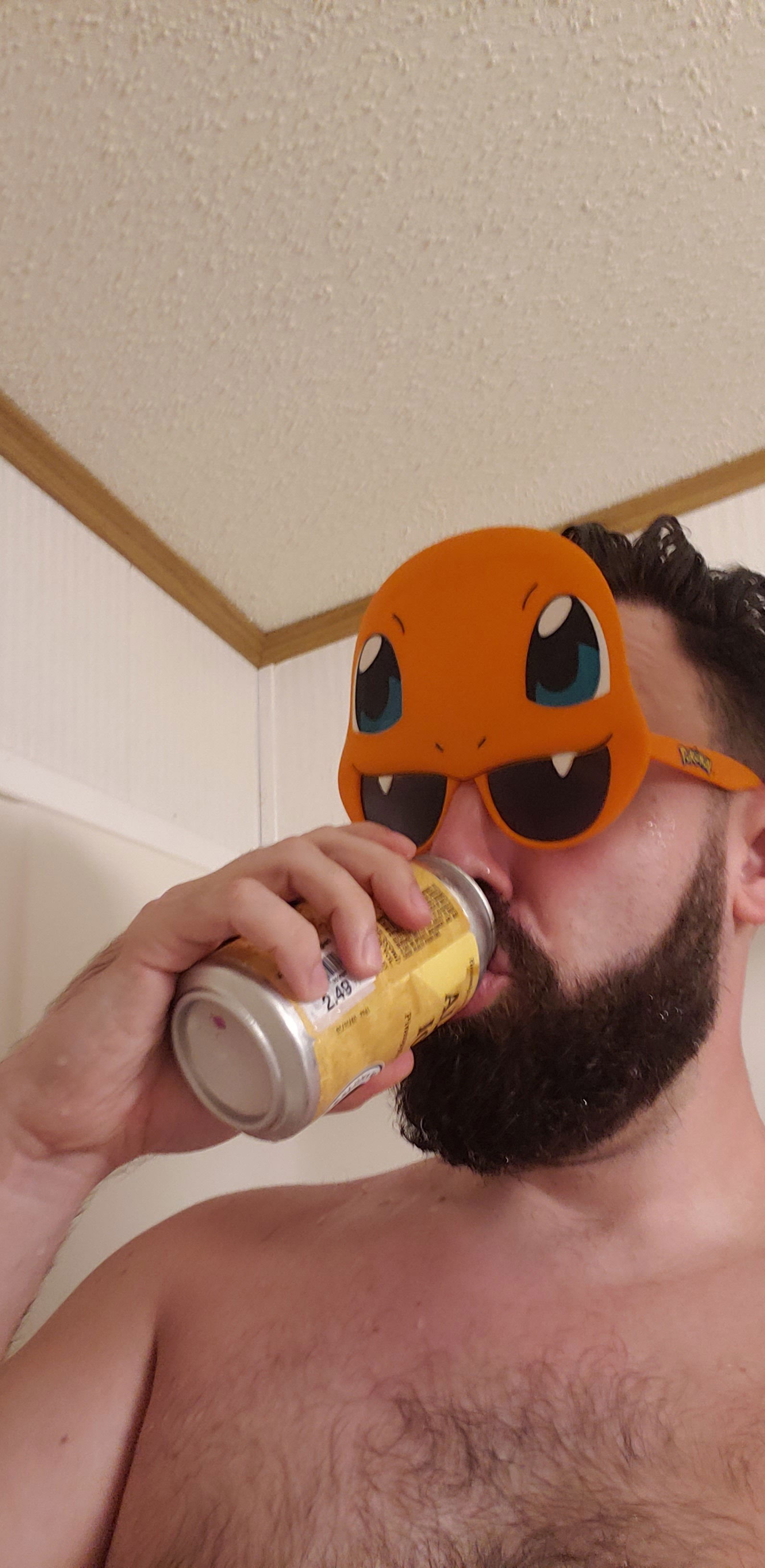 Shower Beer Dude profile banner