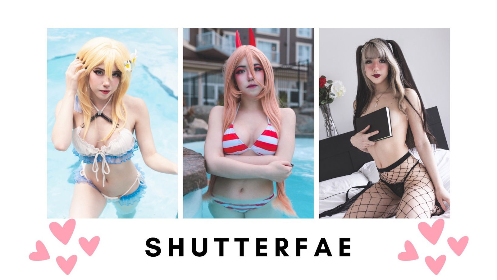 ShutterFae profile banner