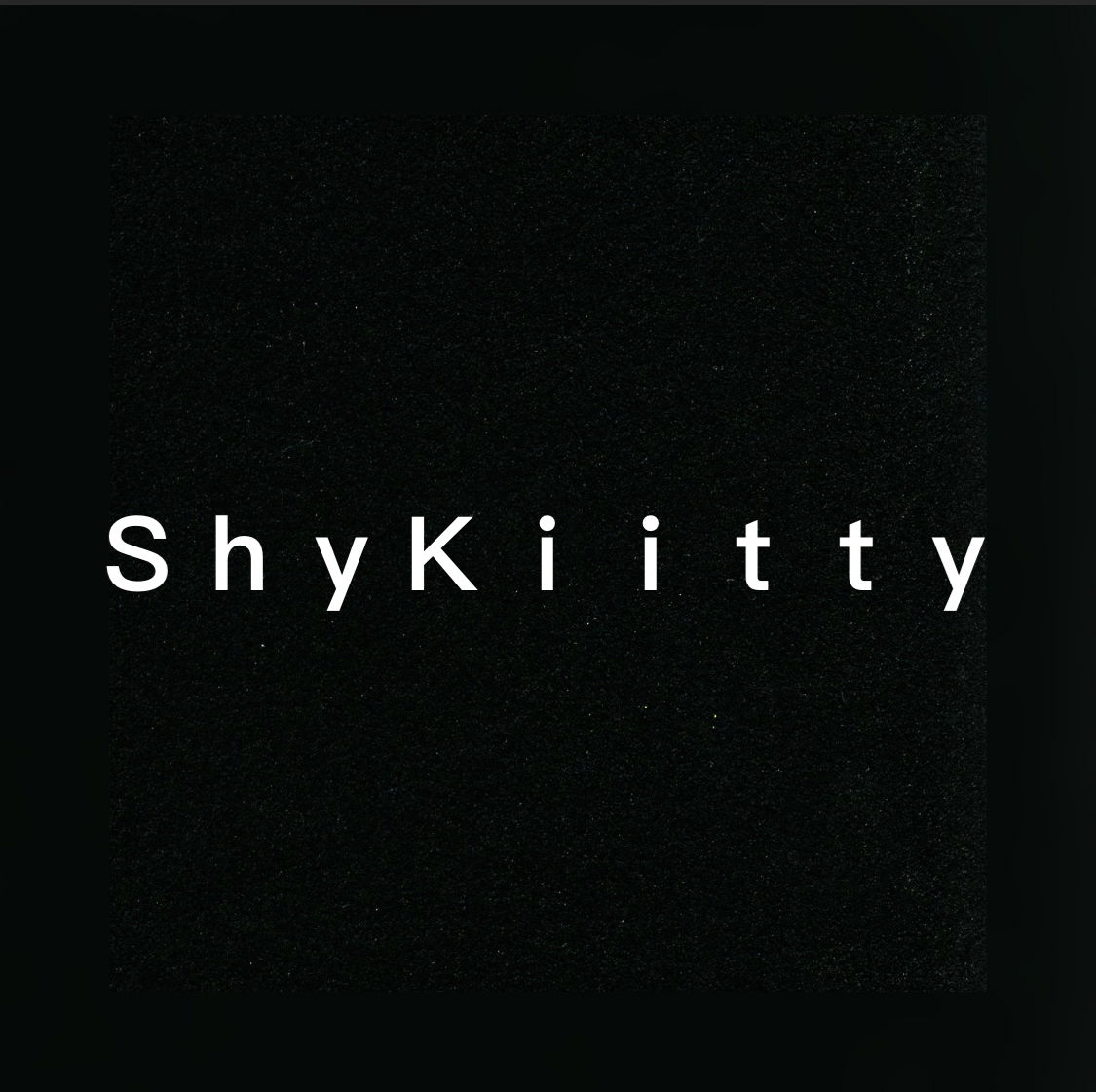ShyKiitty profile banner