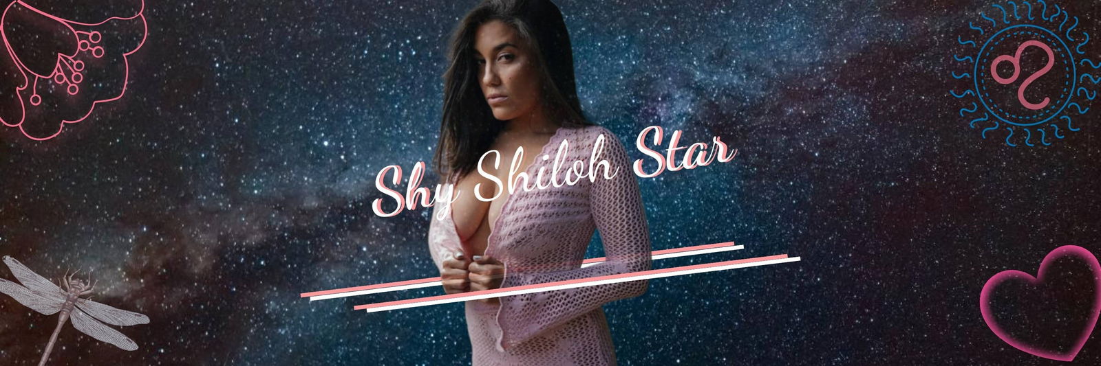 ShyShilohStar profile banner