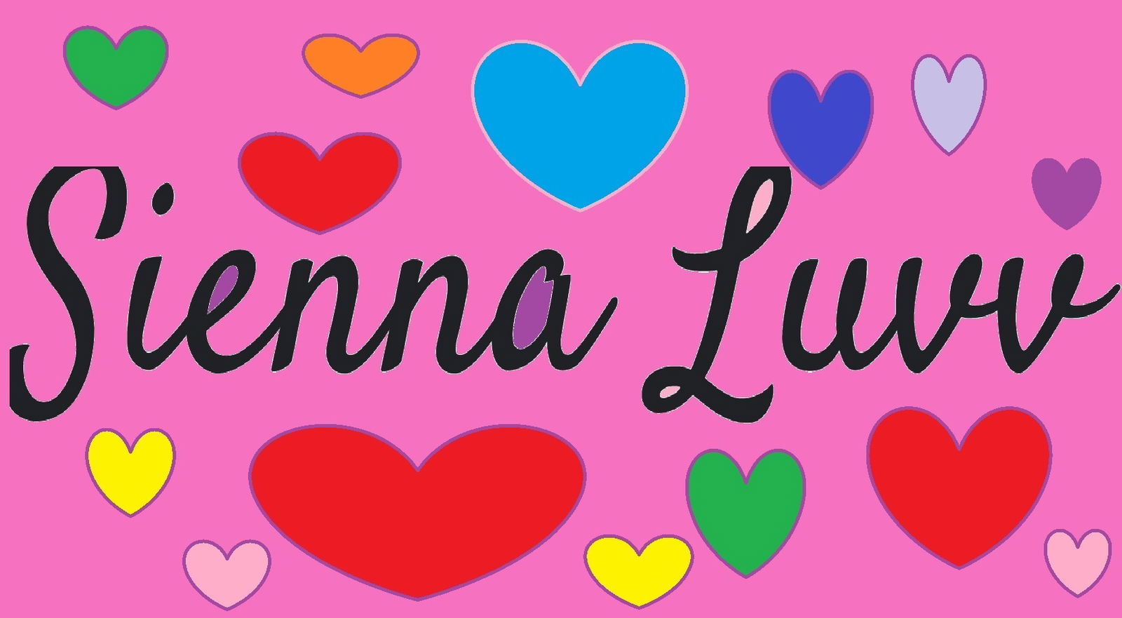 Sienna Luvv profile banner