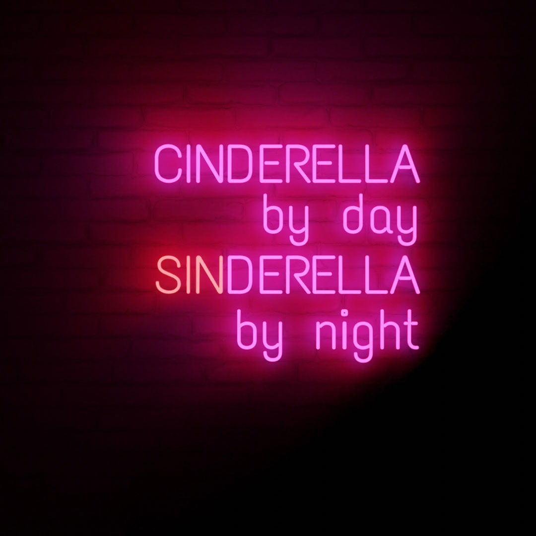 siinderellaa banner
