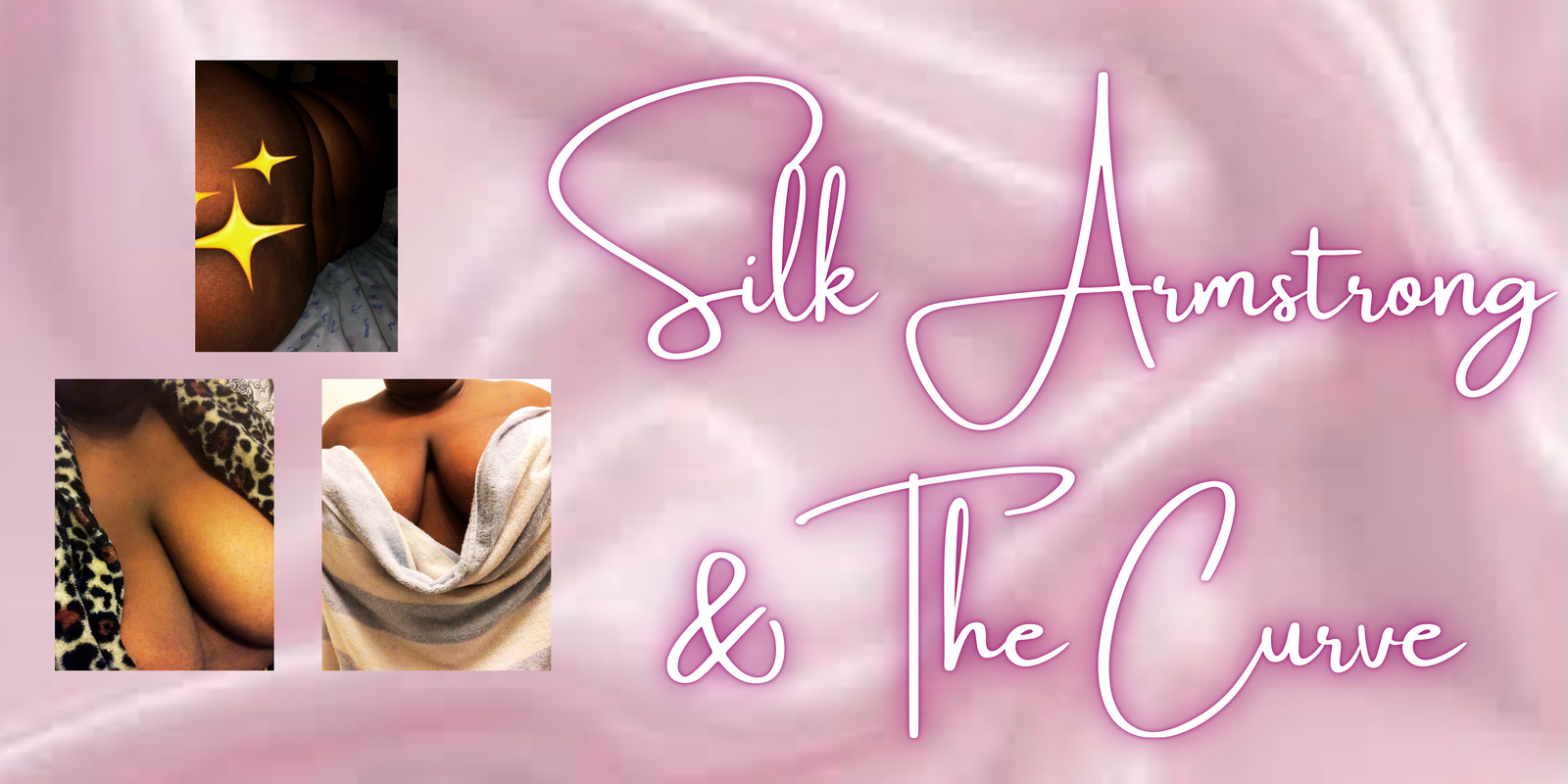 Silk Armstrong and The Curve profile banner
