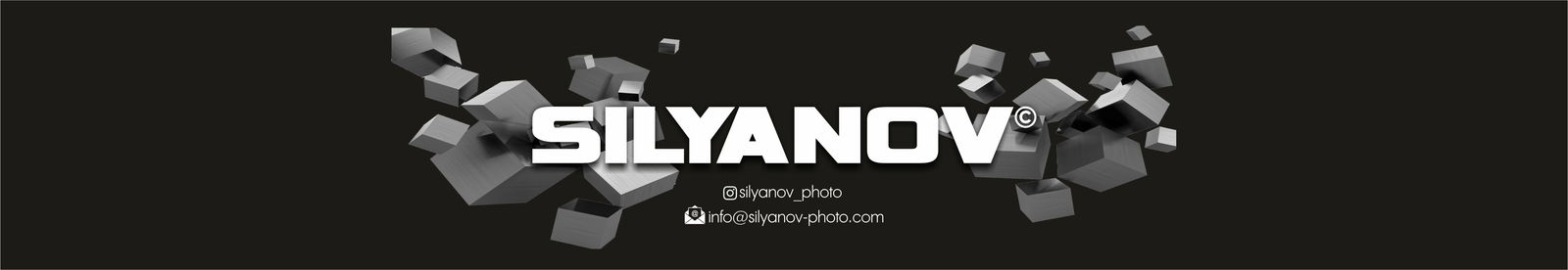 Silyanov Stanislav profile banner