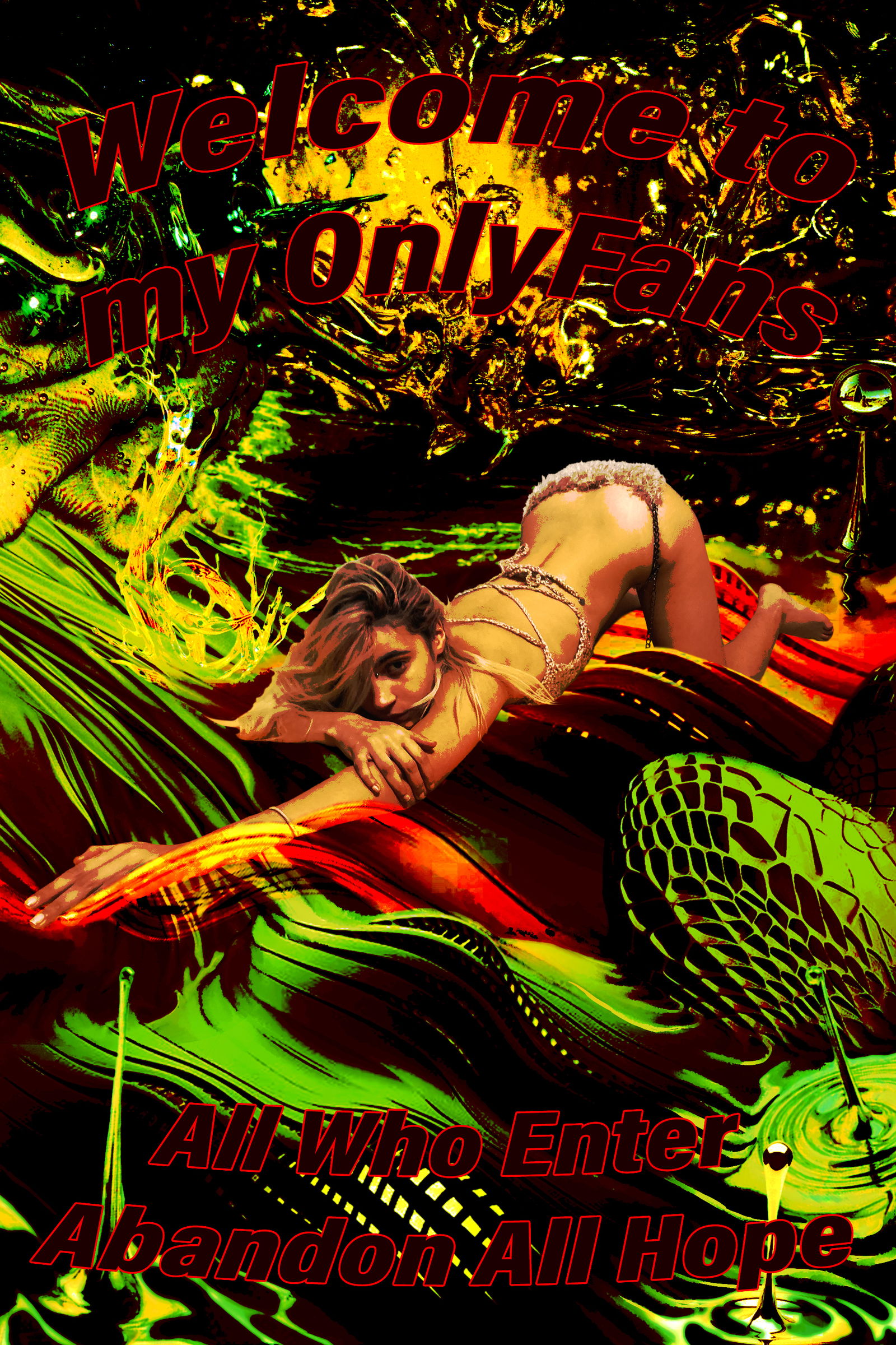 Simulacra Siren profile banner
