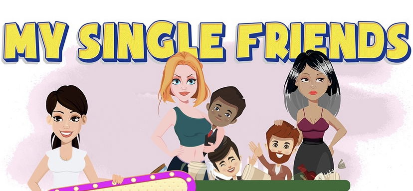 My Single Friends Podcast profile banner