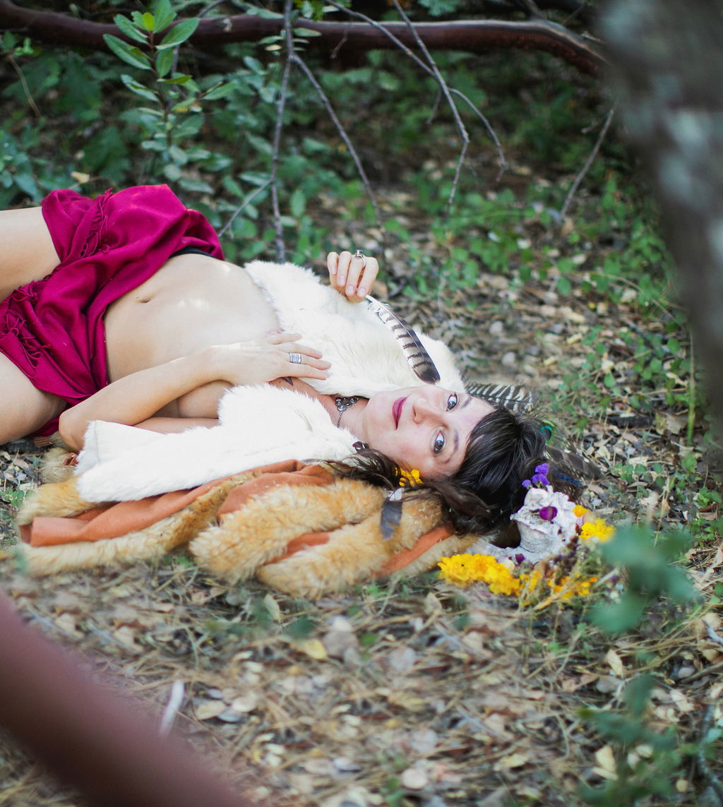 Queen Leah, Sensuous Siren profile banner