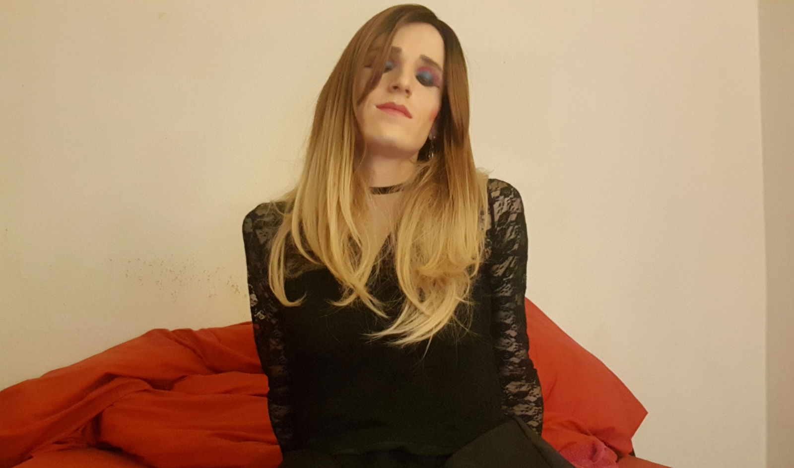 Sissy Britney Chaste profile banner